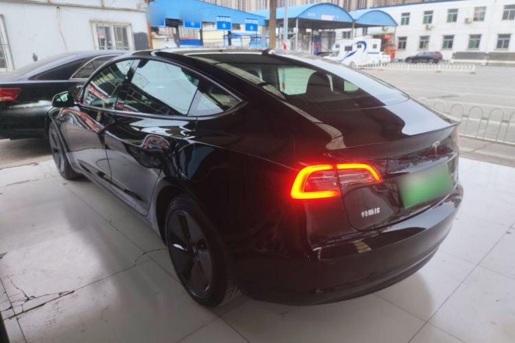Used Tesla Model 3 2022 Rear-Wheel-Drive Version