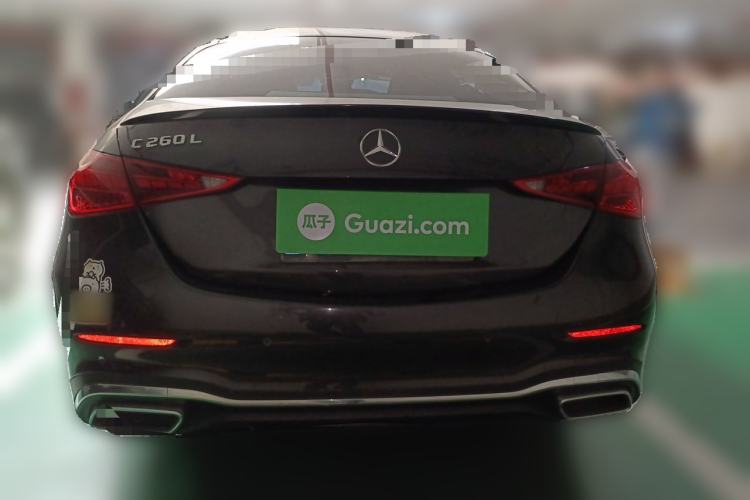 Used Mercedes-Benz C-Class 2022 Restyled C 260 L Sport Edition
