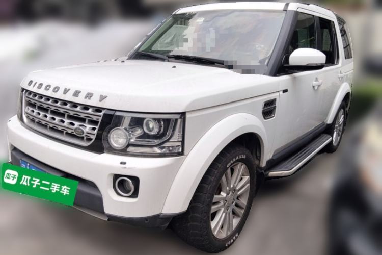 Used Land Rover Discovery 2014 3.0 SDV6 HSE Diesel Edition