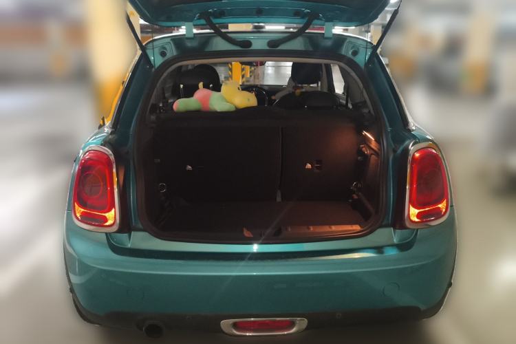 Used MINI 2017 1.5T COOPER Caribbean Blue Limited Edition