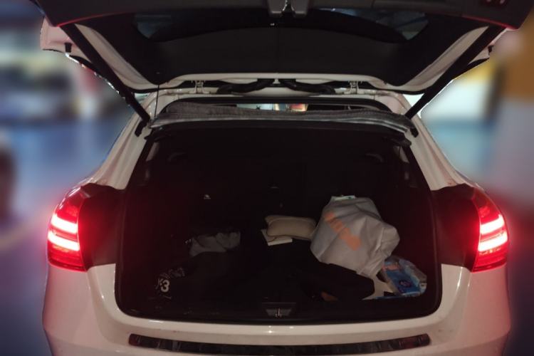 Used Mercedes-Benz GLA 2018 GLA 200 Sport Edition Trunk