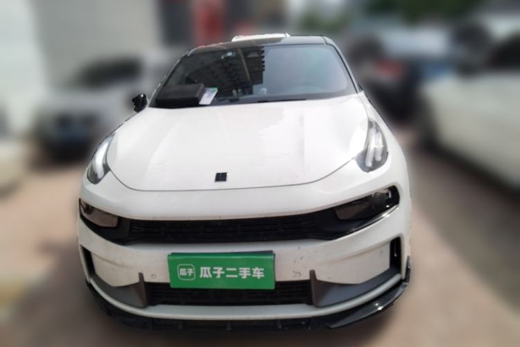 Used Lynk & Co 03 2021 2.0TD Automatic Trendy Champion Edition Front