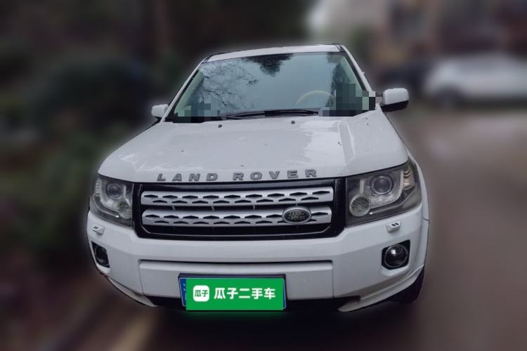 Used Land Rover Freelander 2 2013 2.0T Si4 SE Gasoline Edition