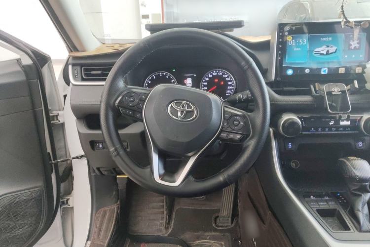 Used Toyota RAV4 2021 2.0L CVT Two-Wheel Drive Urban Edition