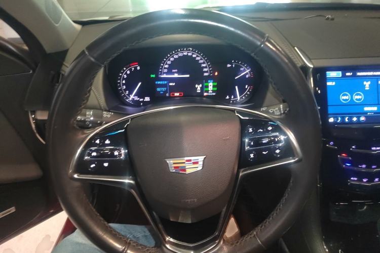 Used Cadillac ATS-L 2017 28T Fashion Edition