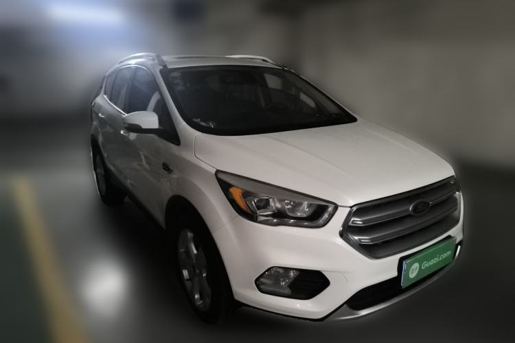 Used Ford Kuga 2017 EcoBoost 180 Two-Wheel-Drive Tiger Leap Model