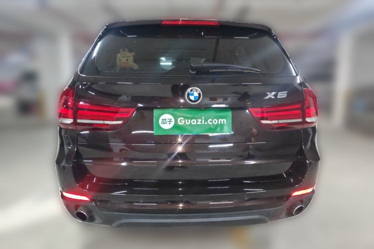 Used BMW X5 2014 xDrive35i Leading Model
