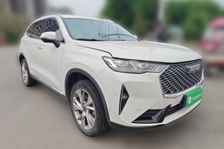 Used Haval H6 2021 3rd Generation 1.5T Automatic Two-Wheel Drive Pro

