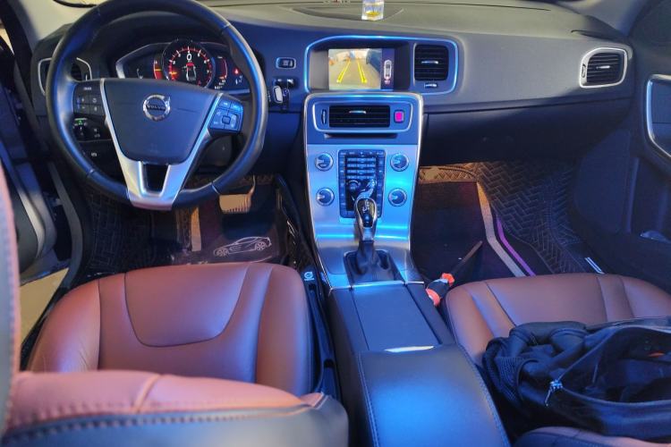 Used Volvo S60 2019 S60L T5 Smart Range Edition