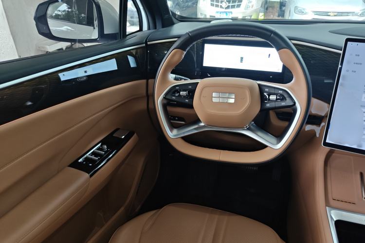 Used Geely Galaxy L7 2025 EM-i 115km Exploration+ Edition