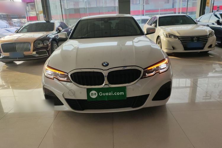 Used BMW 3 Series 2022 325Li M Sport Package
