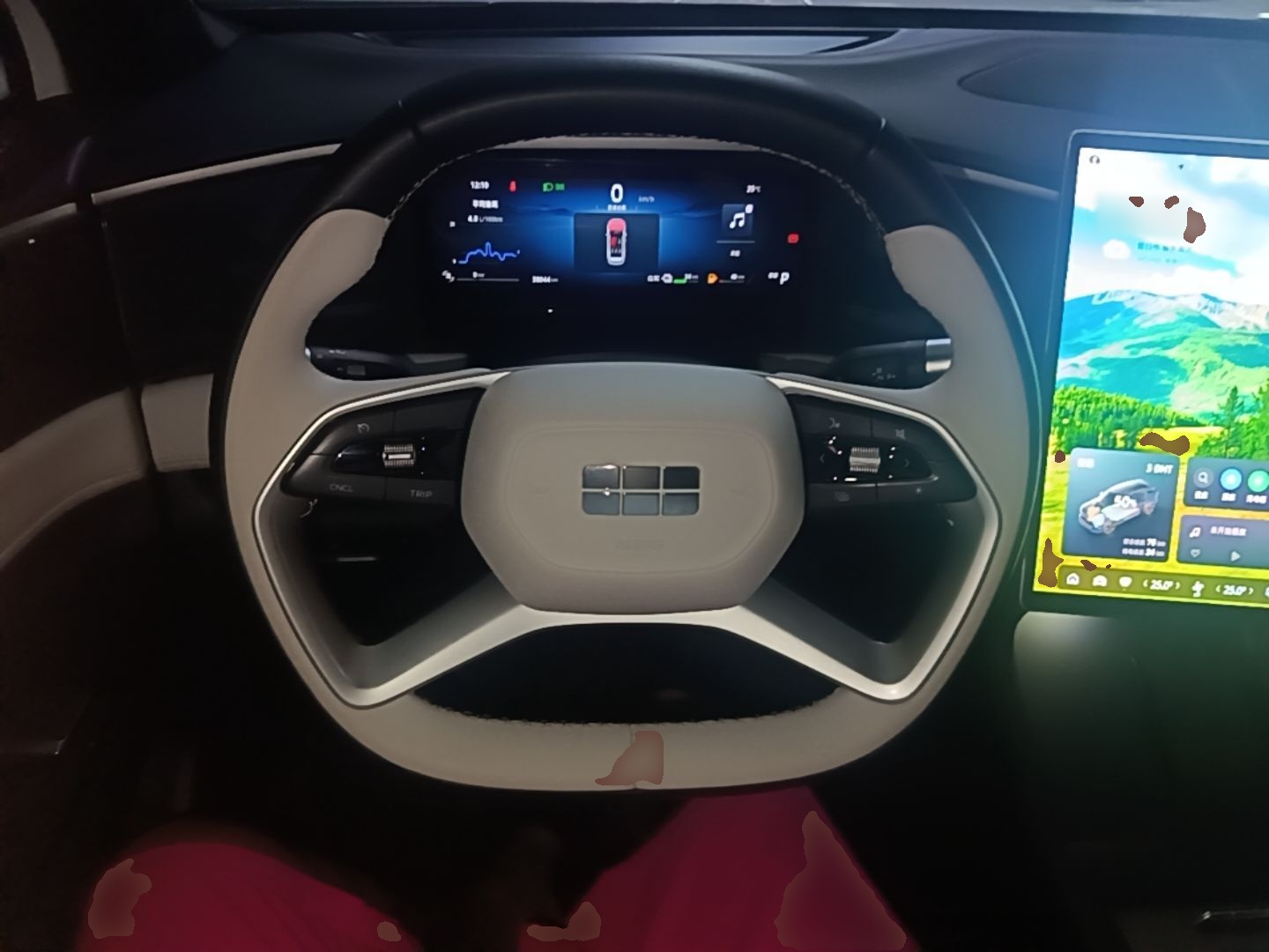 Geely Galaxy L7 2023 1.5T 55km PRO — снимка 13