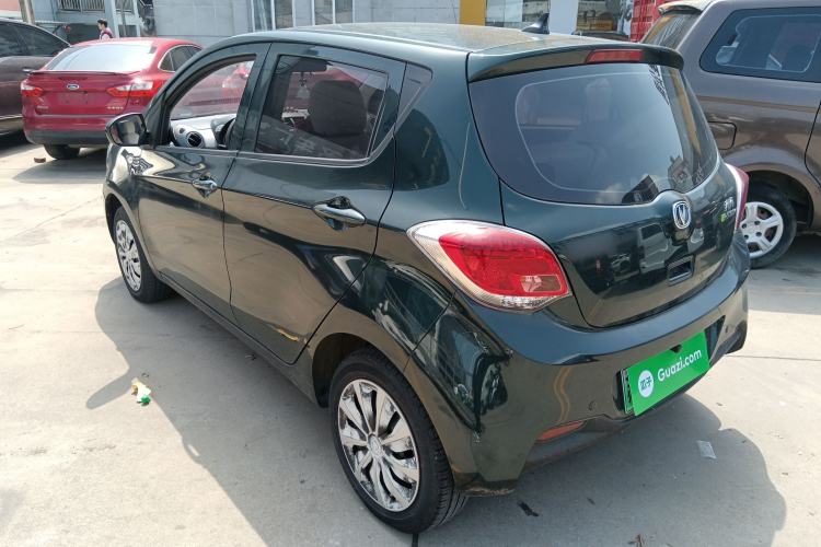 Used CHANGAN Benni E-Star 2021 National Edition Xin Yue Version Lithium Iron Phosphate (31.86 kWh) Exterior 2