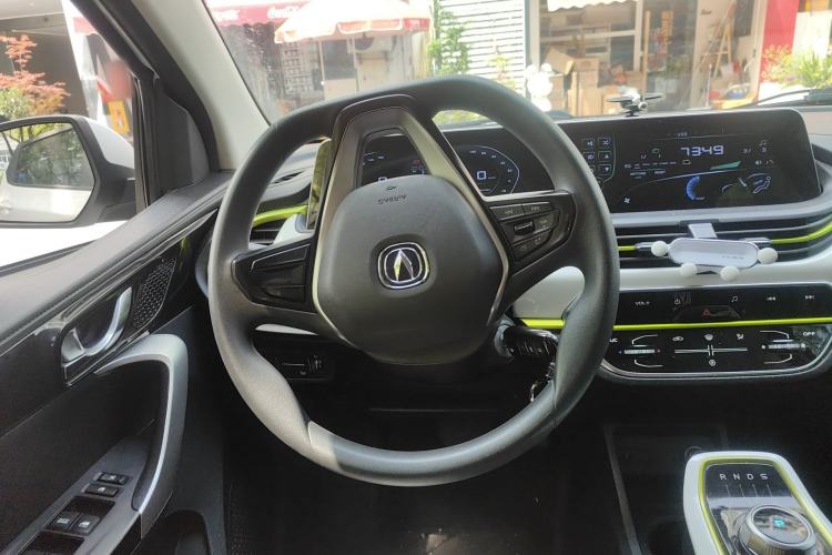 Used CHANGAN Benni E-Star 2020 Heartbeat Edition NMC Lithium