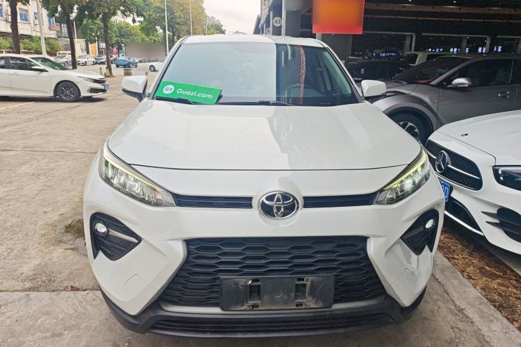 Used Toyota Wildlander 2022 2.0L CVT Two-Wheel Drive Leading Edition Front