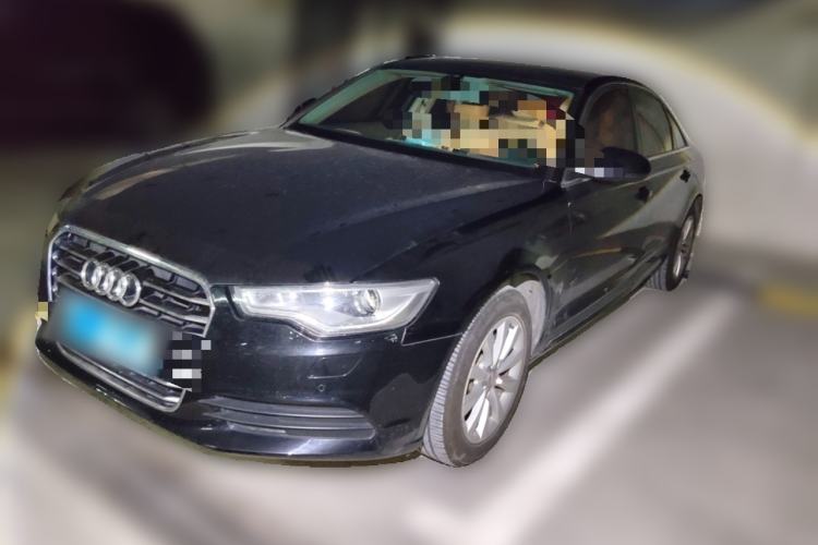 Used Audi A6L 2014 TFSI Standard Model