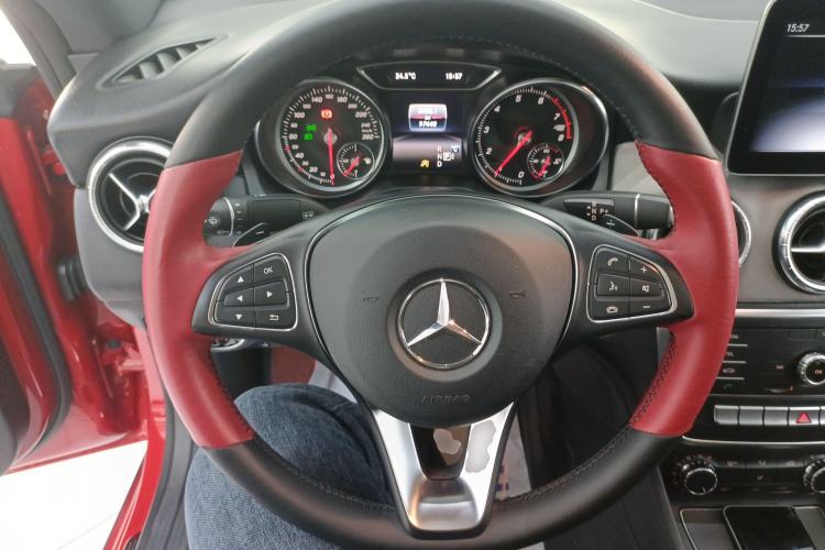 Used Mercedes-Benz CLA 2019 CLA 200 Sport Edition