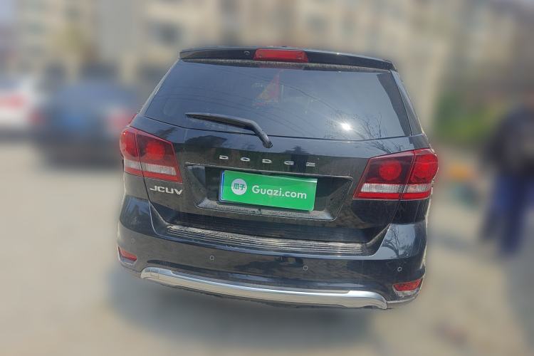 Used Dodge Journey 2016 2.4L Two-Wheel-Drive Touring Edition