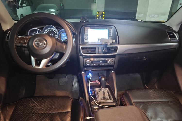 Used Mazda CX-5 2015 2.0L Automatic Two-Wheel Drive Urban Version