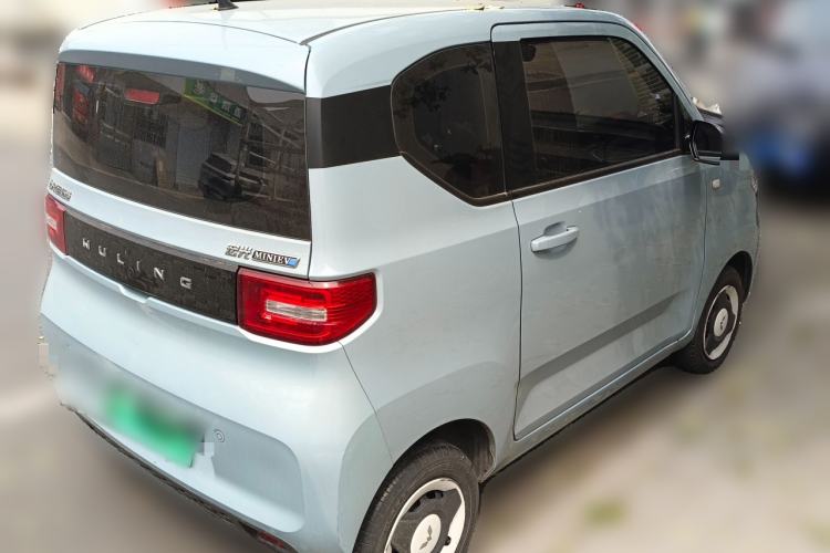 Used Wuling Hongguang MINIEV 2022 Zizai Version Lithium-NMC