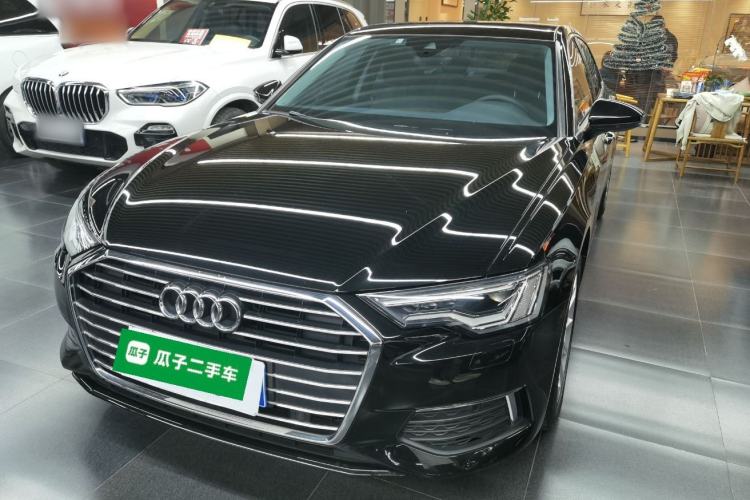 Used Audi A6L 2021 40 TFSI Luxury Prestige Edition