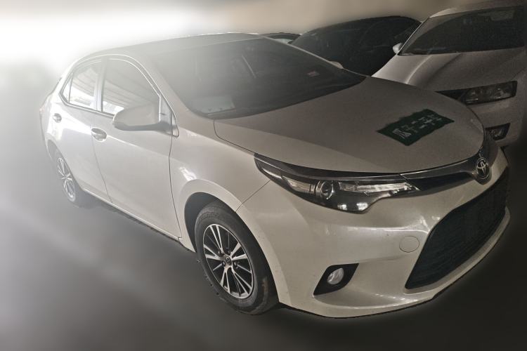 Used Toyota Levin 2014 1.6G CVT Elite Edition