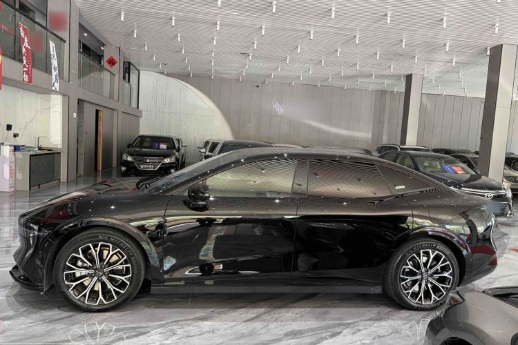 Used Zeekr 007 2024 Rear-Drive Enhanced Version 75 kWh