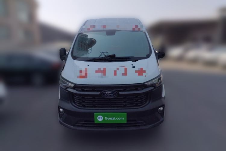 Used Ford Transit 2023 2.0T Diesel Automatic Multi-Purpose Commercial Vehicle Mid-Frame Mid-Roof 5/6 Seats
