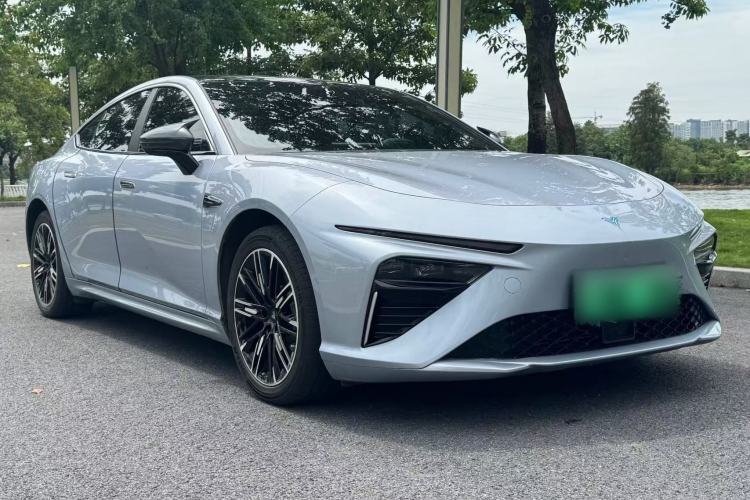 Used NETA S 2022 Extended-Range Version 1160 km Range Rear-Wheel-Drive Compact Edition