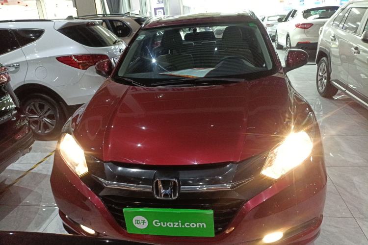 Used Honda Vezel 2015 1.5L CVT two-wheel drive Comfort trim Front