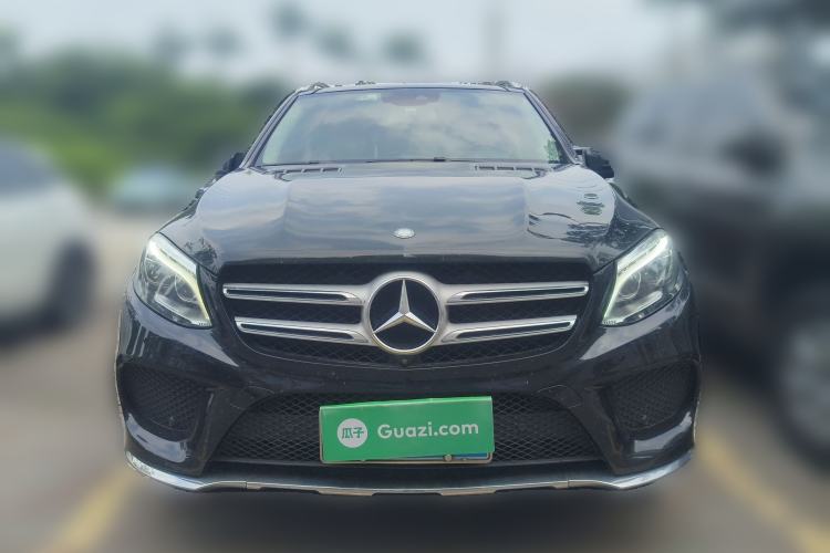 Used Mercedes-Benz GLE 2016 GLE 320 4MATIC Dynamic Edition