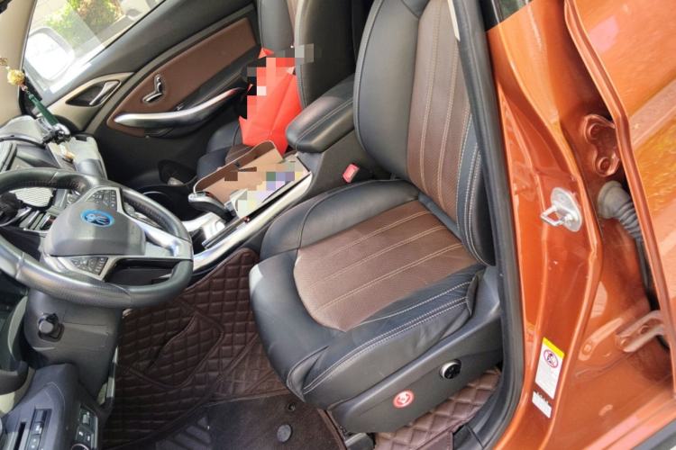 Used BYD Song New Energy 2017 Song EV300 Prestige Model