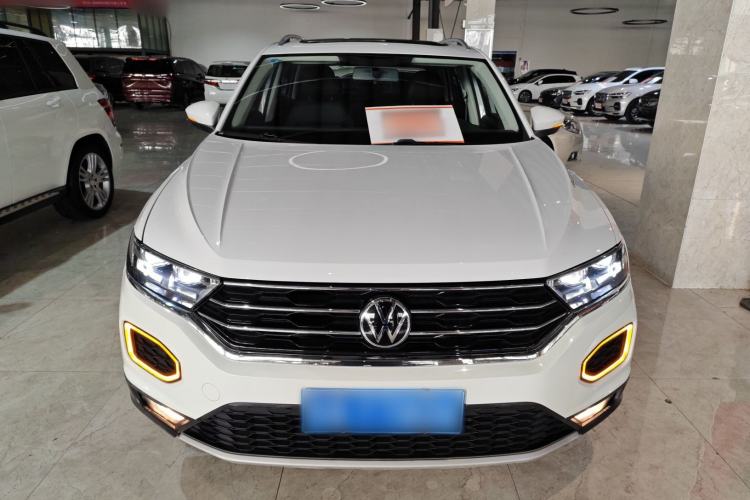 Used Volkswagen T-ROC 2022 280TSI DSG Two-Wheel Drive Elite PLUS