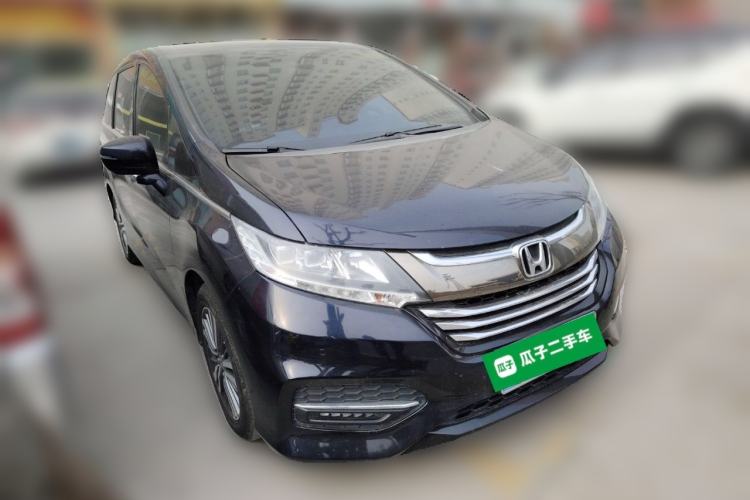 Used Honda Odyssey 2018 2.4L Smart Edition