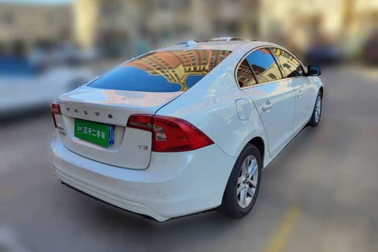 Used Volvo S60 2017 S60L T3 Smart Upgrade Edition