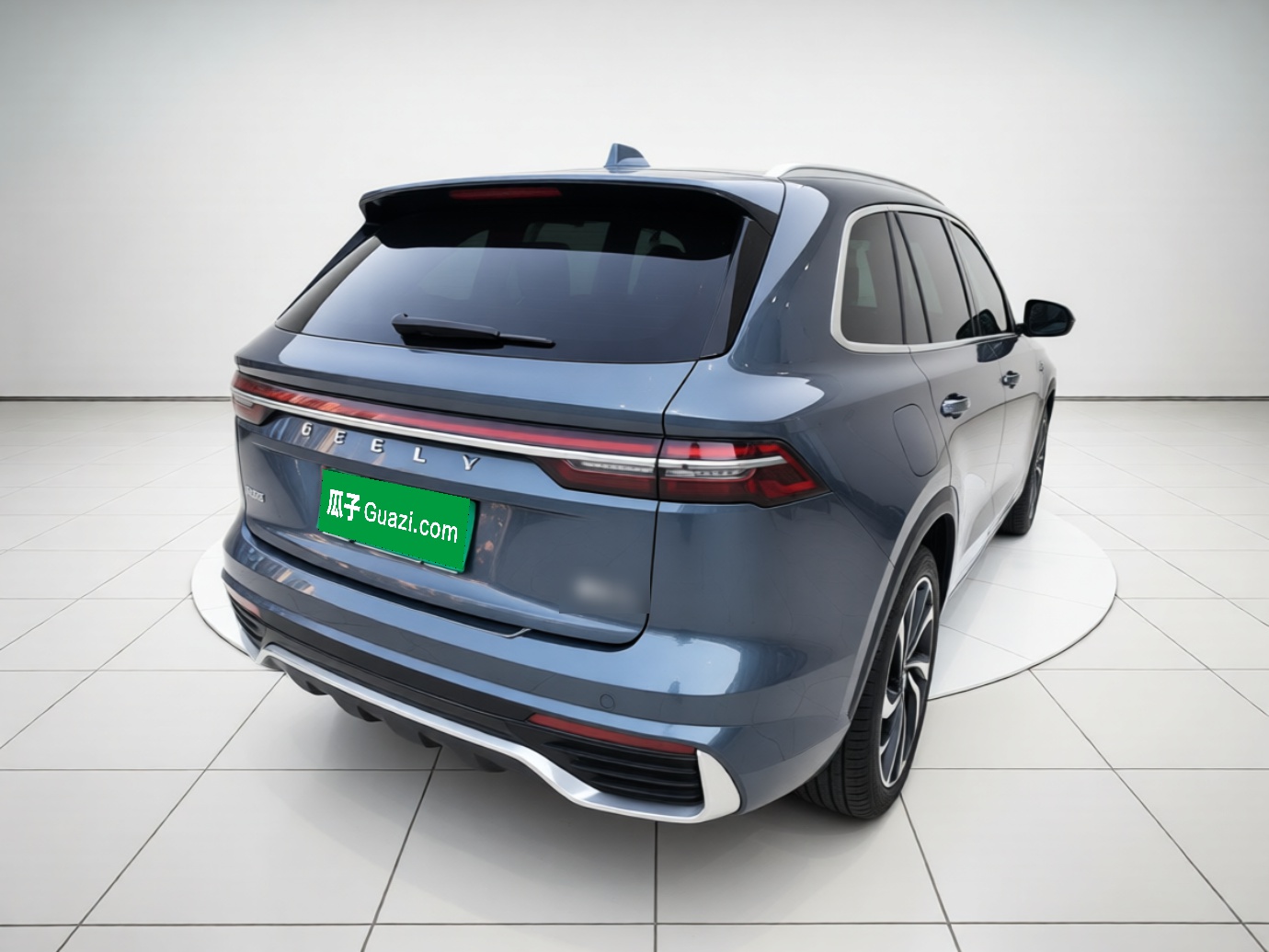 Geely Auto Monjaro L 2024 2.0TD High-Power Automatic Two-Wheel Drive Skyline Edition — снимка 6