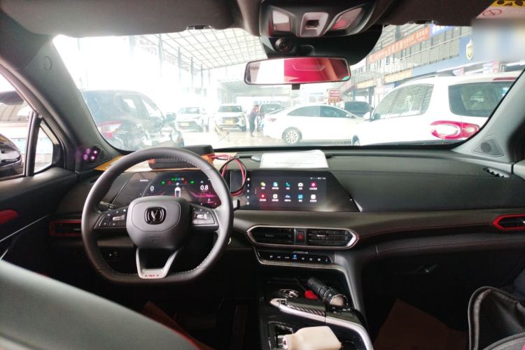 Used Changan UNI-T 2020 1.5T Prestige Version
