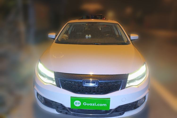 Used Qoros 3 2014 Hatchback 1.6L Automatic Zhiyue Enhanced Model
