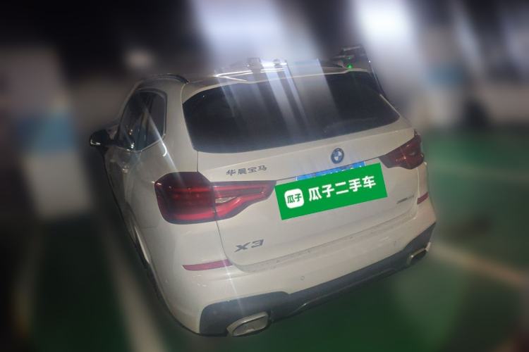 Used BMW X3 2020 xDrive30i Luxury Model with M Sport Package