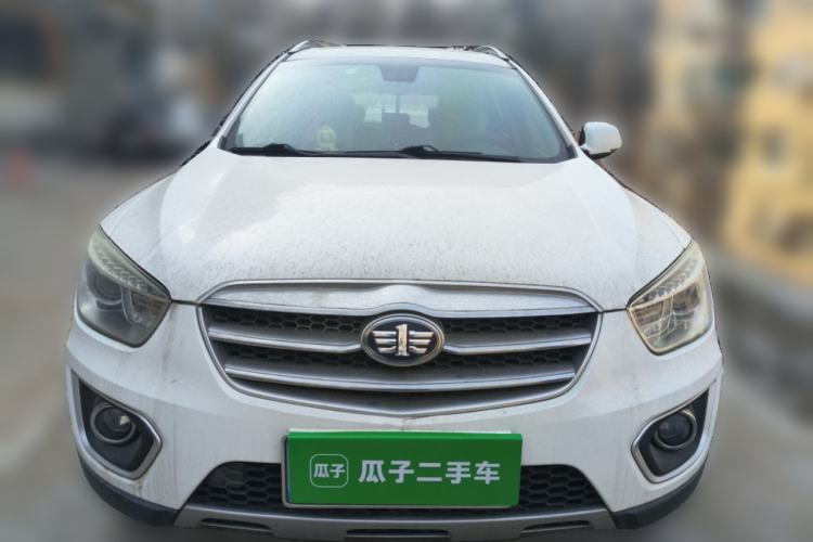 Used Bestune X80 2015 2.0L Automatic Comfort Anniversary Edition