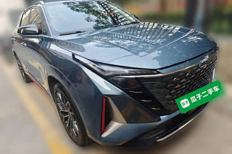 Used CHANGAN OSHAN Z6 2022 Blue Whale 1.5T DCT Smart Edition