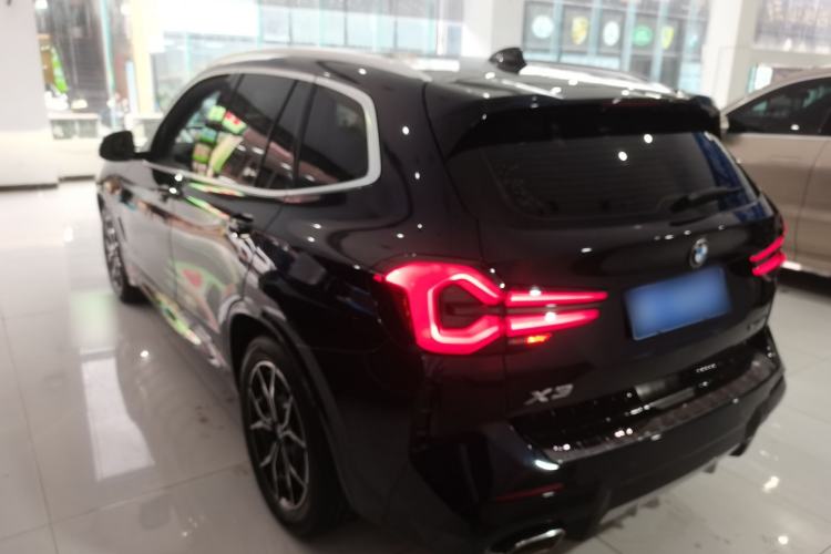 Used BMW X3 2022 xDrive25i M Sport Package