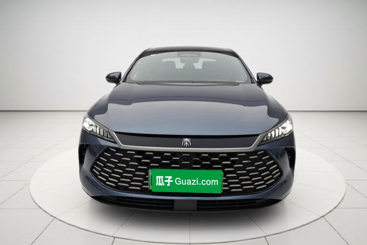 Used BYD Qin PLUS 2025 DM-i Smart Drive 120KM Superior Model