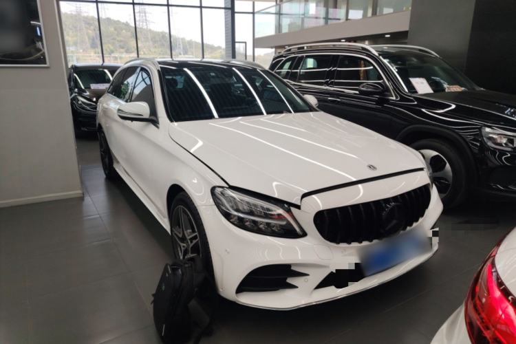 Used Mercedes-Benz C-Class 2019 C 260 Estate
