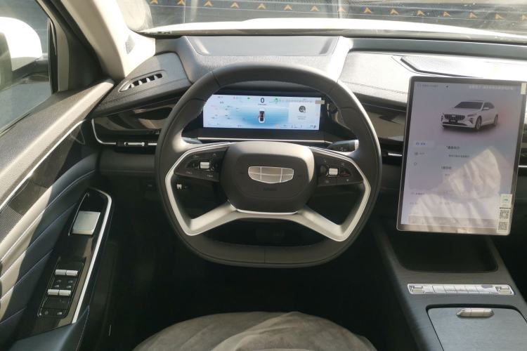 Used Geely Auto Preface L 2024 Zhiqing 1.5TD Galaxy Edition