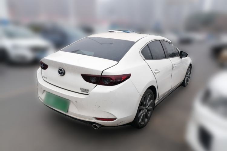 Used Mazda Mazda 3 Axela 2021 2.0L Automatic Zhiya Edition
