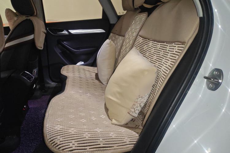 Used Audi Q3 2013 35 TFSI quattro Comfort Model Left Rear Seat