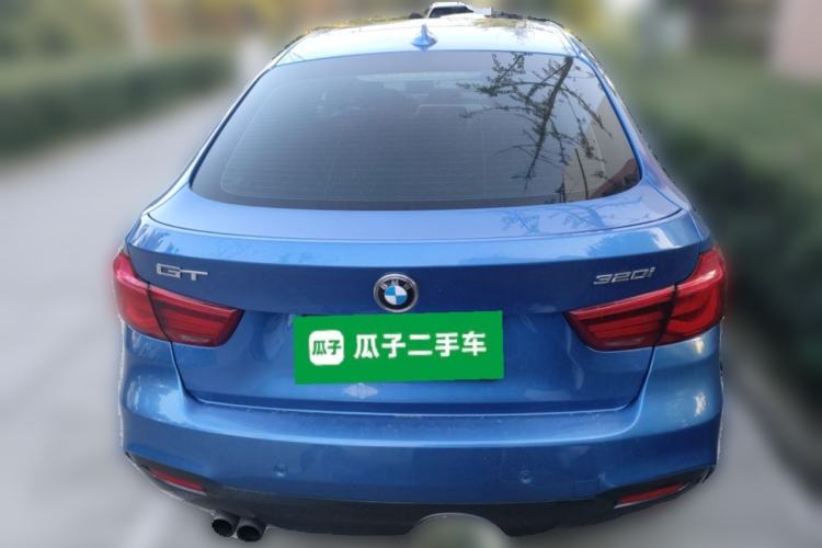 Used BMW 3 Series GT 2017 320i M Sport