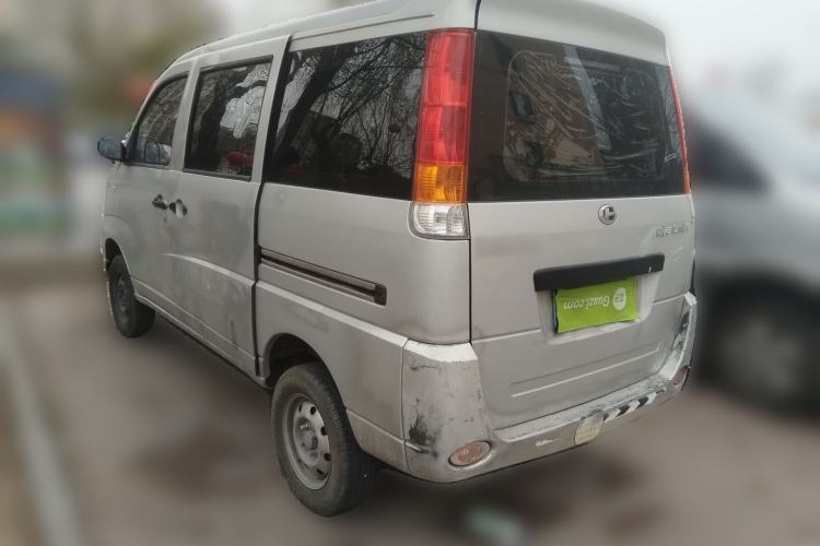 Used BAIC Changhe Freedom 2014 1.0L Hongyun Edition Economy Model DA465QA
