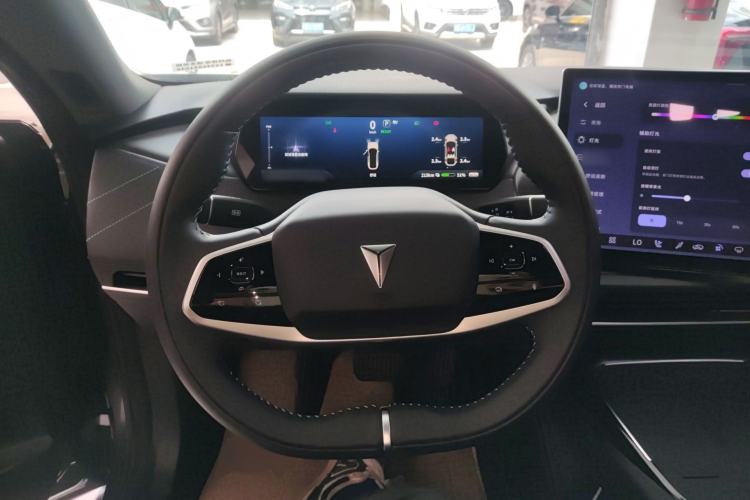 Used Deepal SL03 2025 Pure Electric Classic Edition Steering Wheel